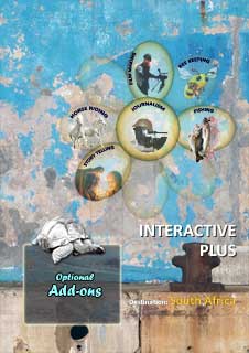 Interactive Tours - Optional Add-Ons